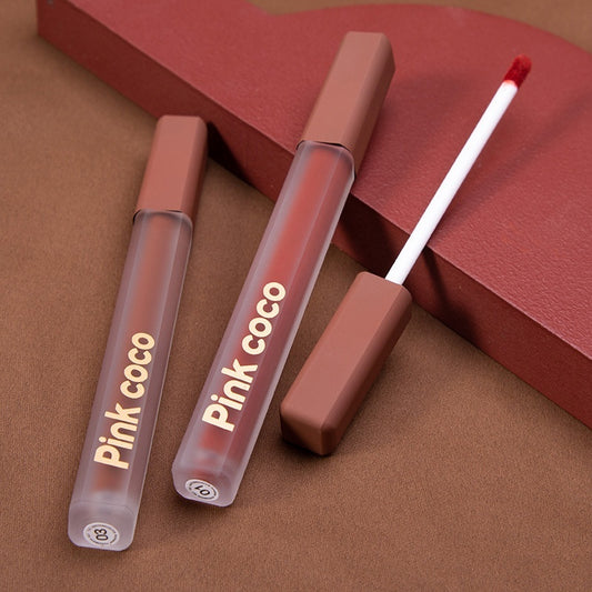 Rich Color And Soft Mist Lip Lacquer