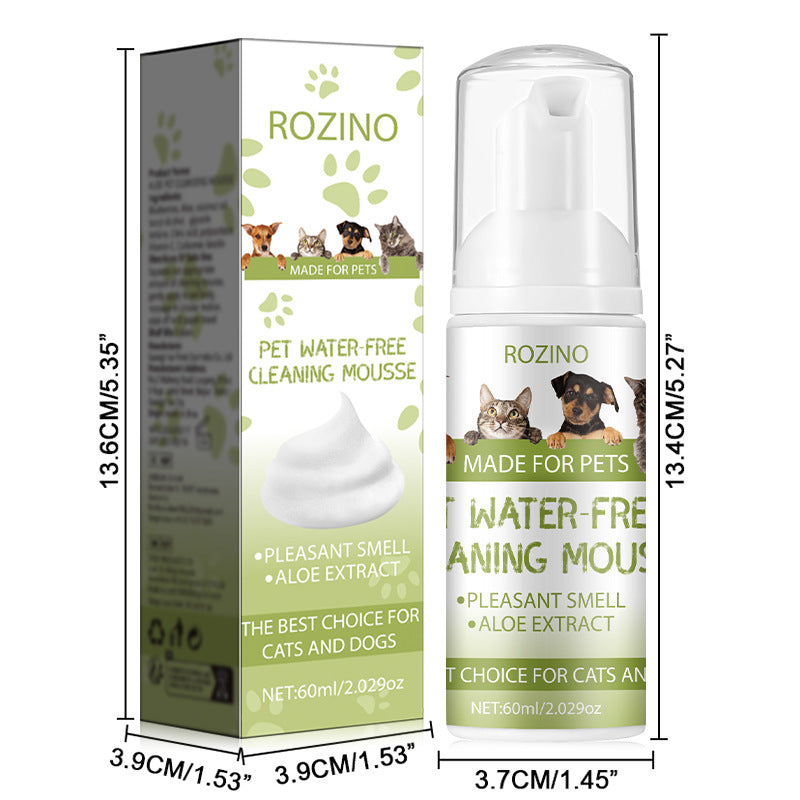 Hair Skin Deodorant Fragrance For Pets