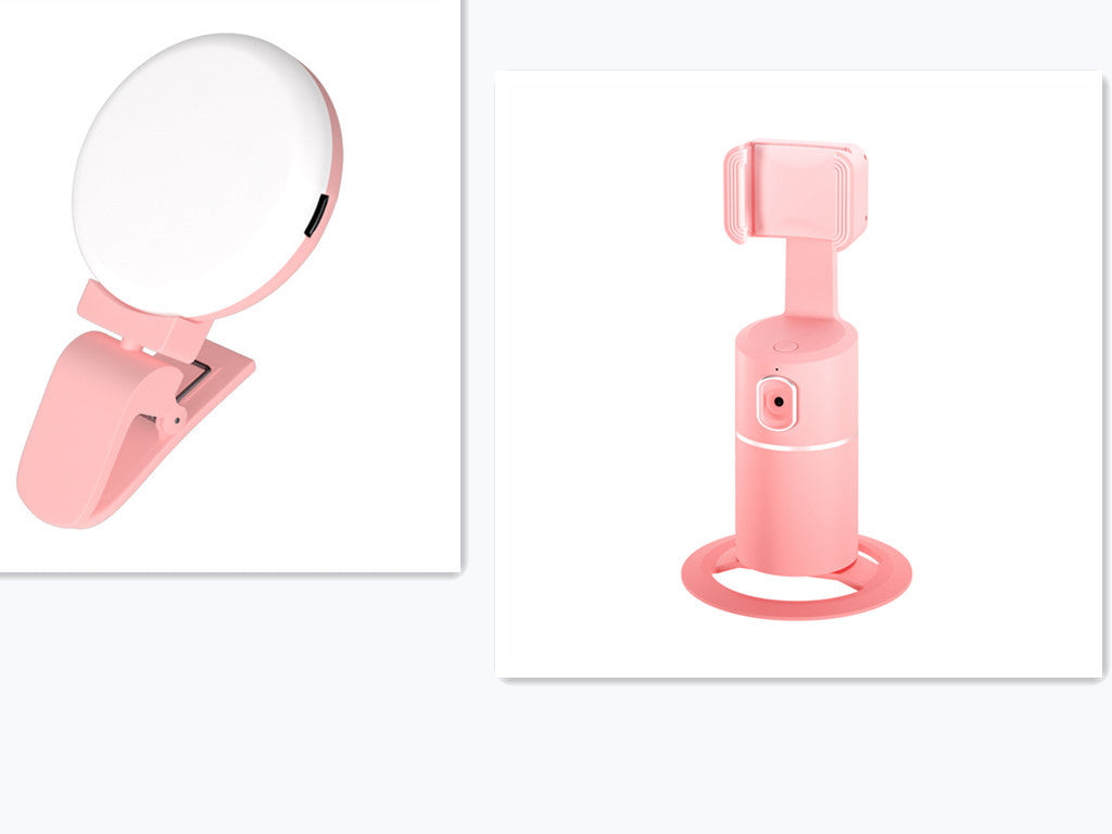 Smart Face Recognition Tracking Anchor Stand for Mobile Phone