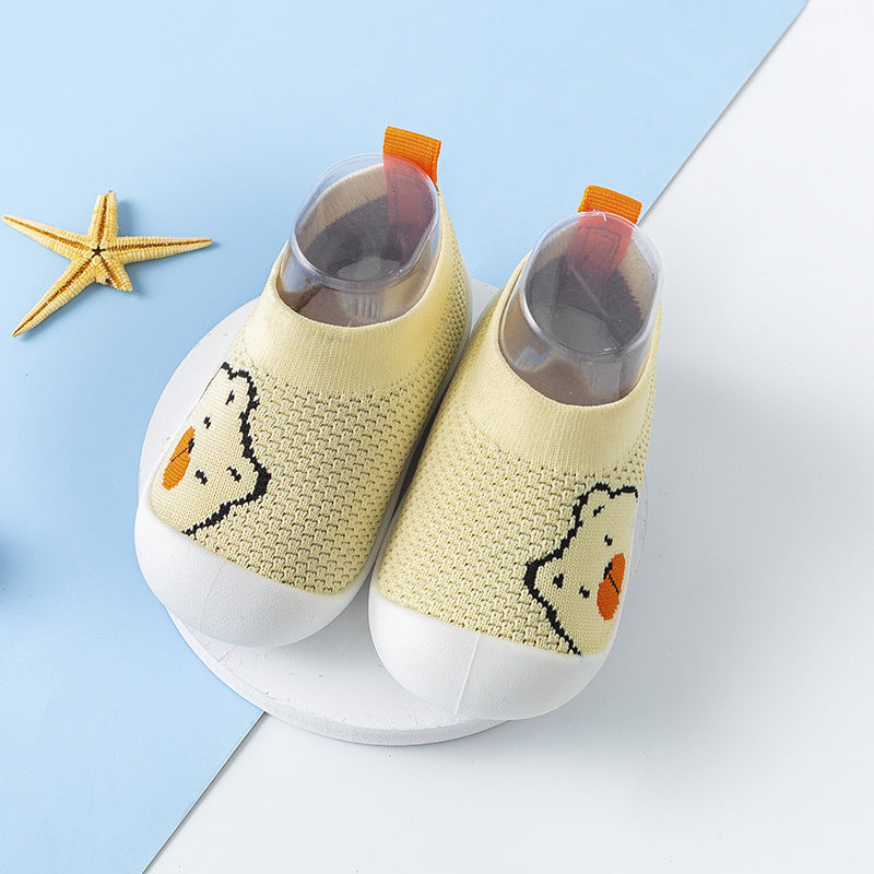 Non-slip Soft Bottom Breathable Shoes