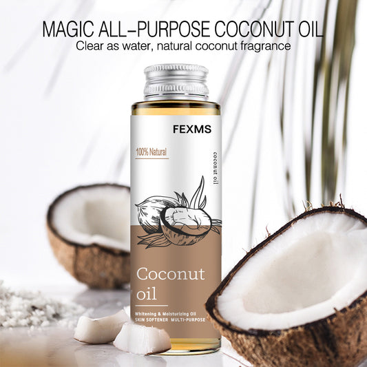 Coconut Massage Body Care Essential Oil
