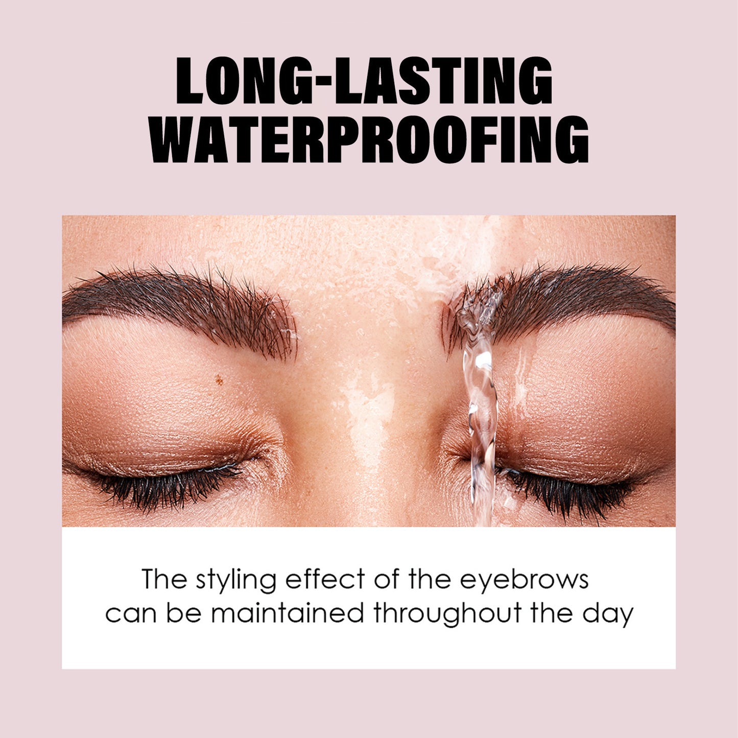 Waterproof And Sweat-proof Eyebrow Cream