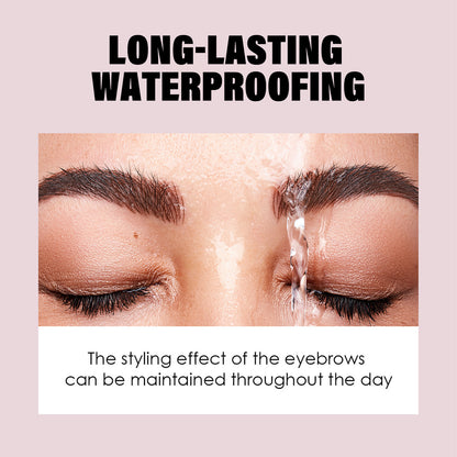 Waterproof And Sweat-proof Eyebrow Cream