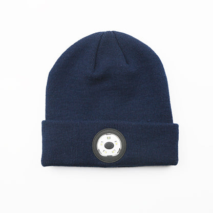 Warm Earphone Hat With Wireless Music
