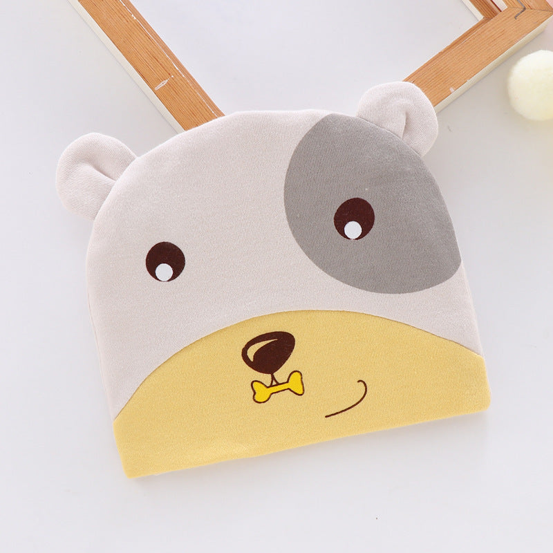 Newborn Baby Cartoon Hat