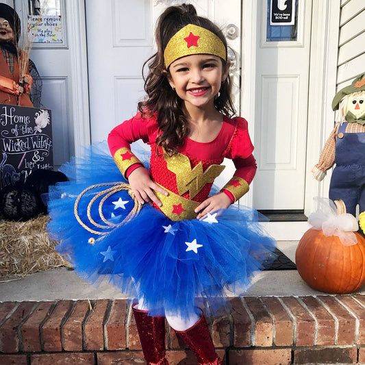 Children's Dance Performance Costume