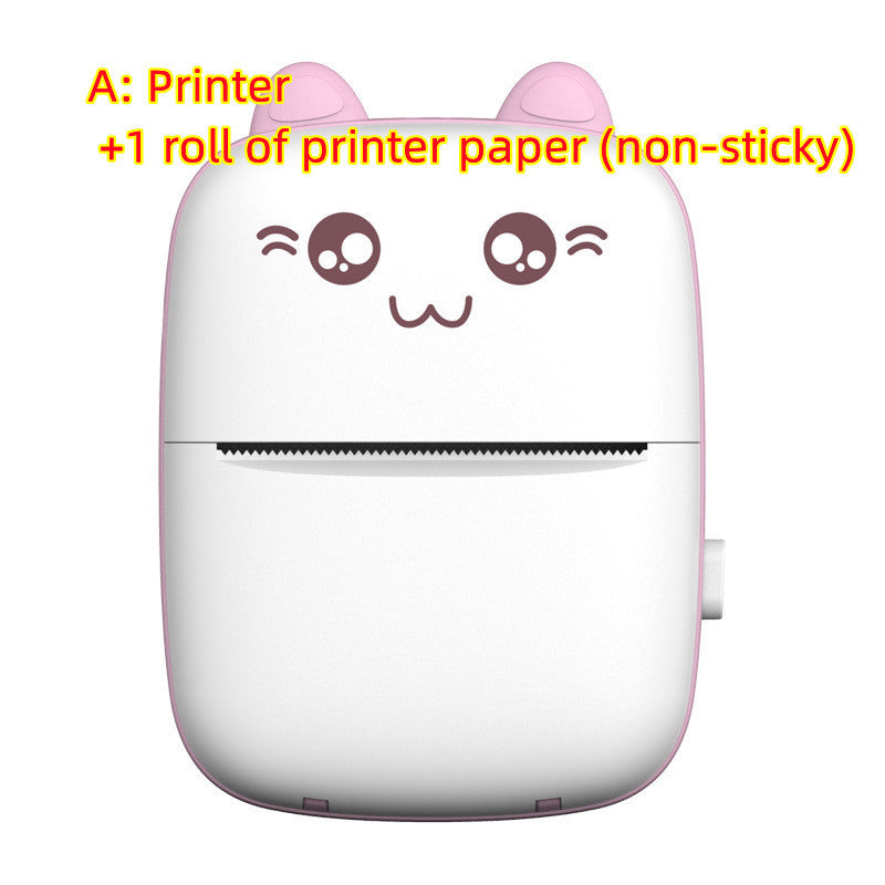 Mini Bluetooth Thermal Printer