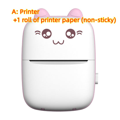 Mini Bluetooth Thermal Printer