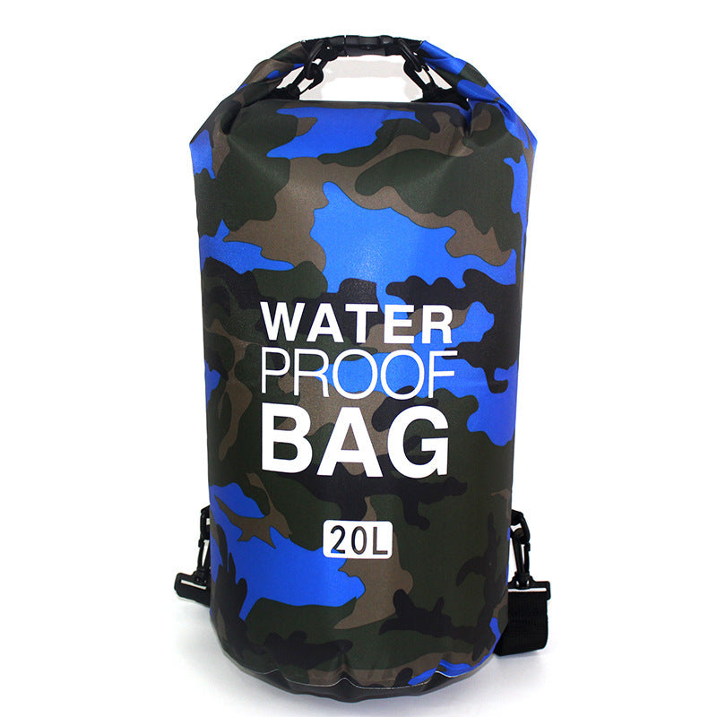 Outdoor Waterproof Camouflage Bag