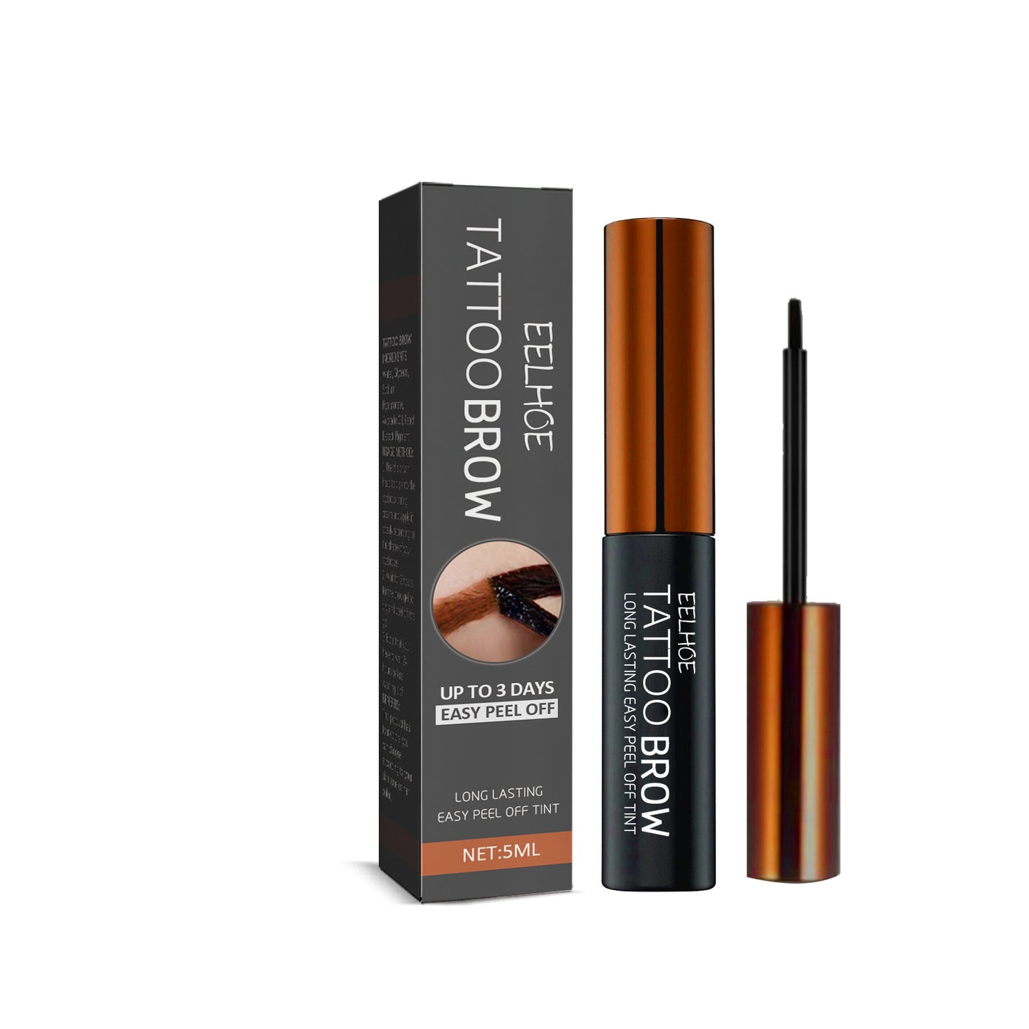 Waterproof And Sweat-proof Eyebrow Cream
