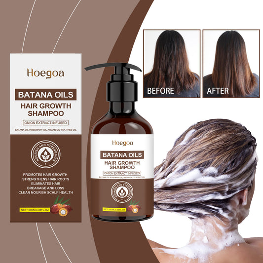 Hair Growth Shampoo For Smooth And Lasting Hair
