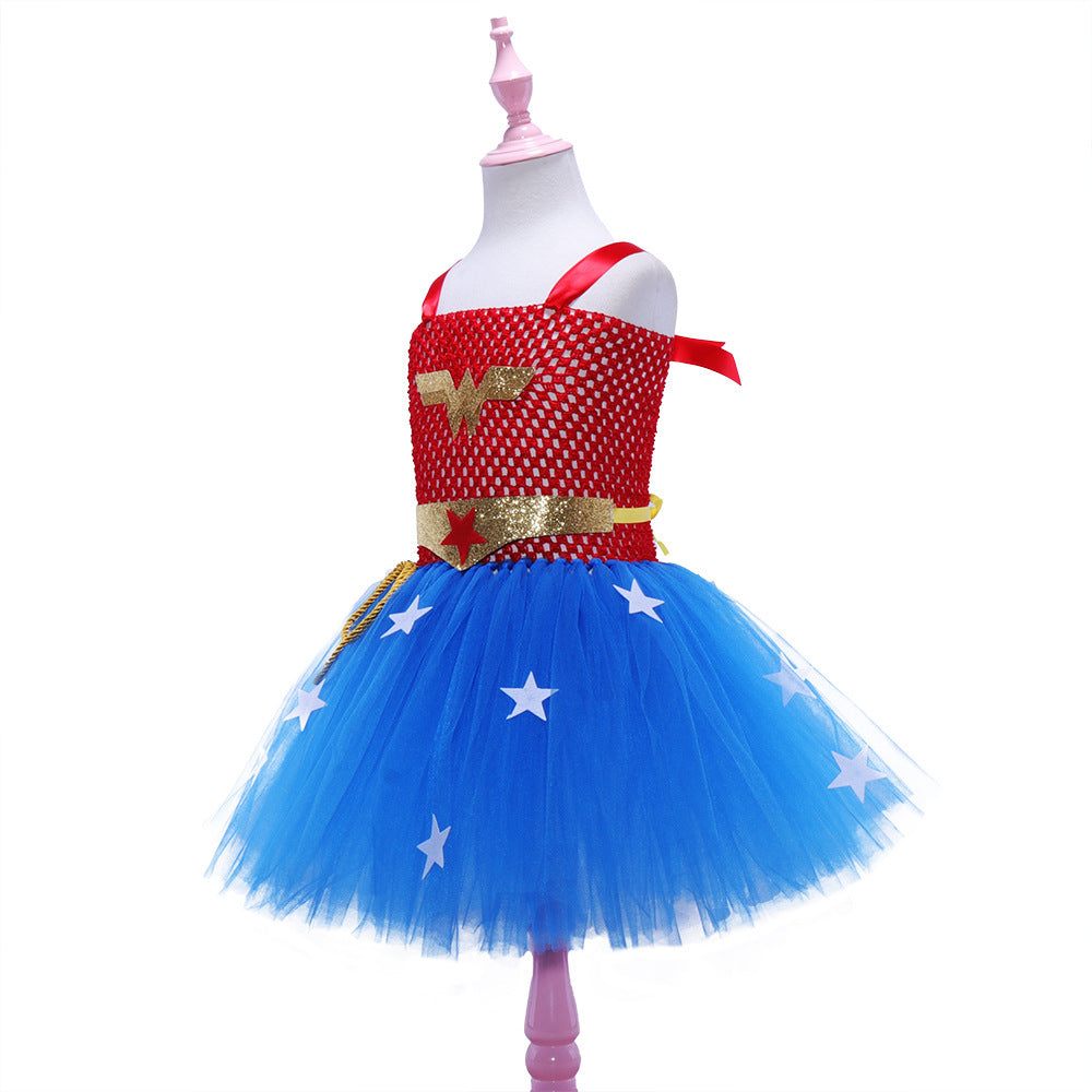 Children's Dance Performance Costume