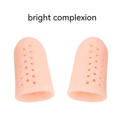 Big Toe Protective Cover Silicone Thumb Sheath