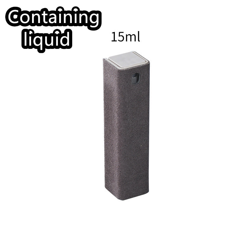2 In 1 Phone Screen Cleaner Spray