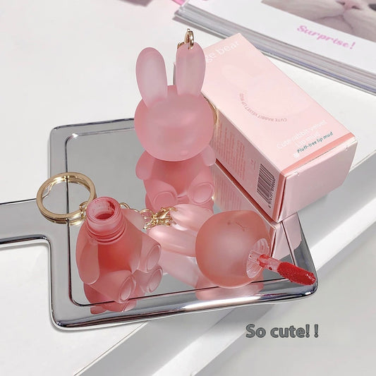 Gege Bear Adorable Rabbit Velvet Lip Glaze