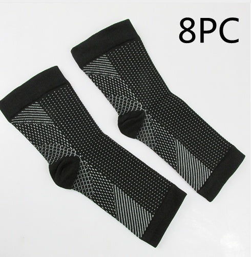 Anti Fatigue Foot Ankle Compression Socks