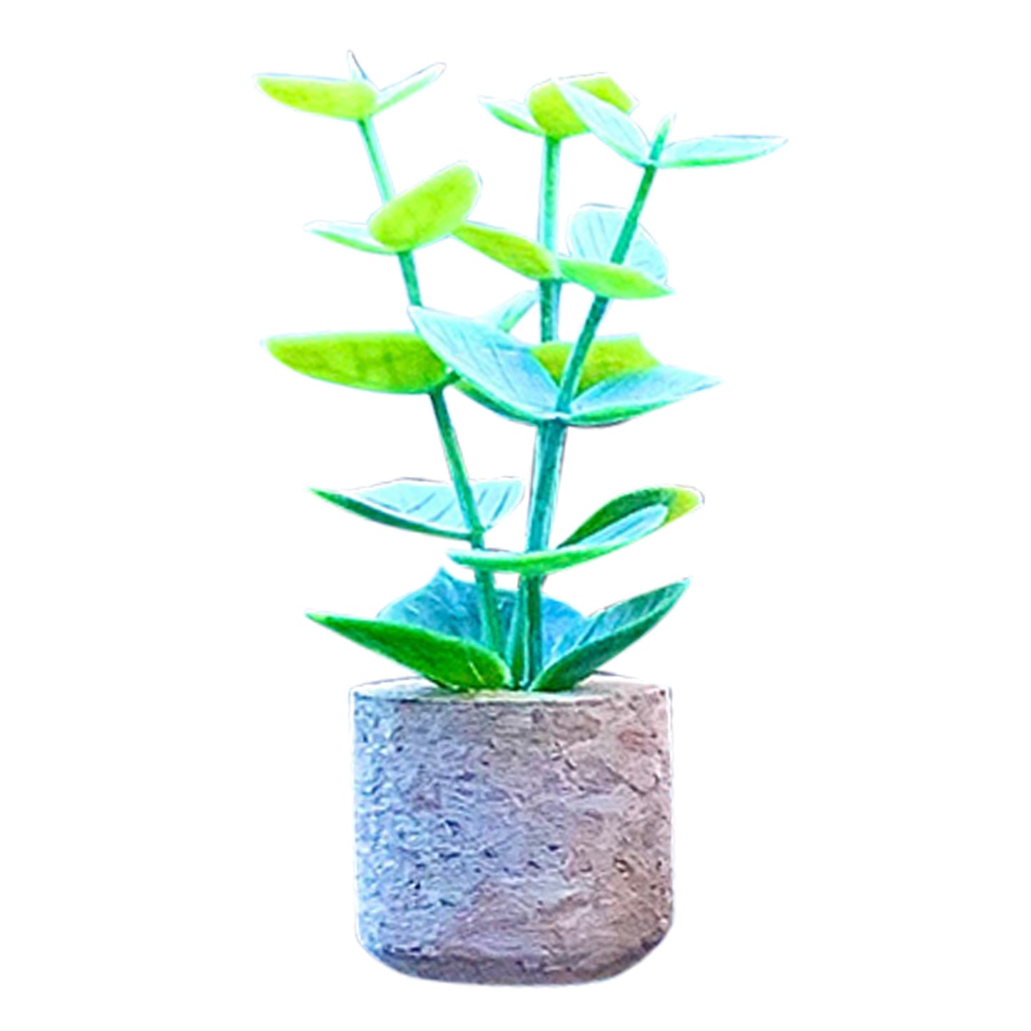 Creative Plant Shaped Car Fragrance