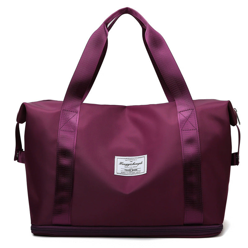Multi-functional And Lightweight Large Capacity Bag For Travel and Outdoors