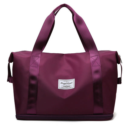 Multi-functional And Lightweight Large Capacity Bag For Travel and Outdoors