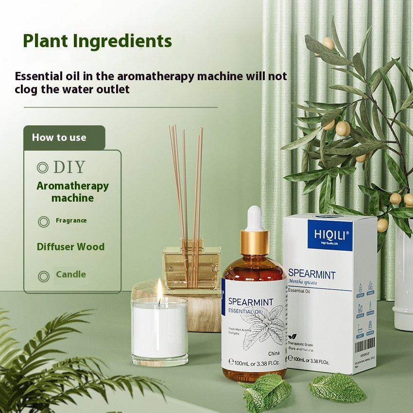Spearmint Single Essential Fragrance Oil