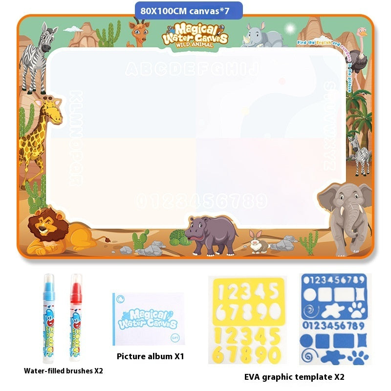 Water Painting & Drawing Board
