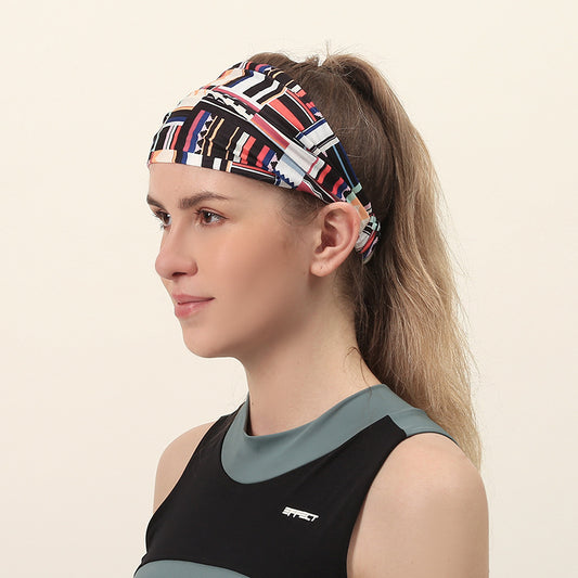Colorful Hair Band For Women
