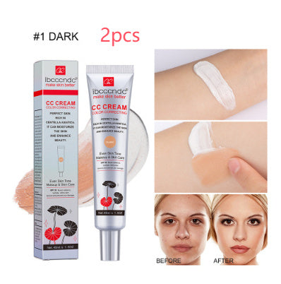 Multi-tasking Moisturizing Color Correcting Cream