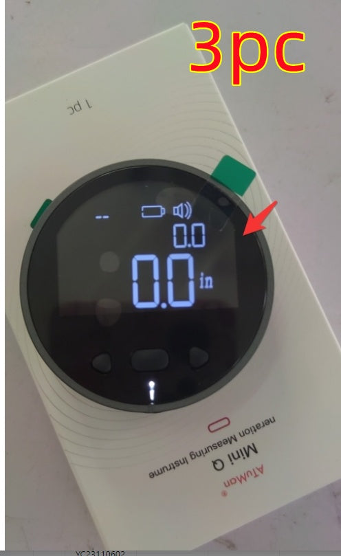 Distance Measuring Digital Ruler Tape