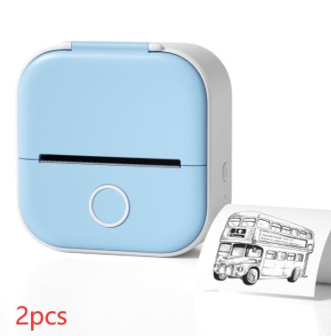 Pocket Print All-In-One Mini Thermal Printer