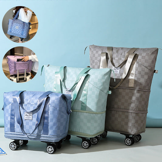 Ultra-light And Waterproof Large Capacity Travel Bag