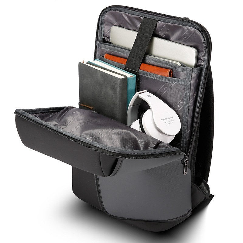 Men's Travel Business Leisure Waterproof Schoolbag