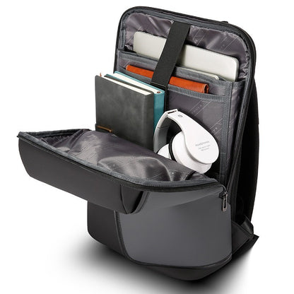 Men's Travel Business Leisure Waterproof Schoolbag