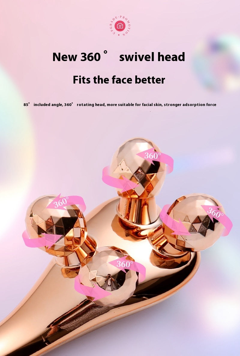 4D Face Slimming & Body Massage Machine