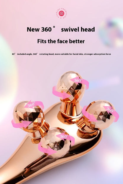 4D Face Slimming & Body Massage Machine