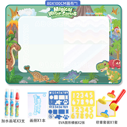 Water Painting & Drawing Board