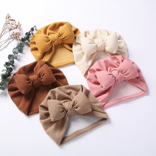 Baby Cashmere Pullover Hat