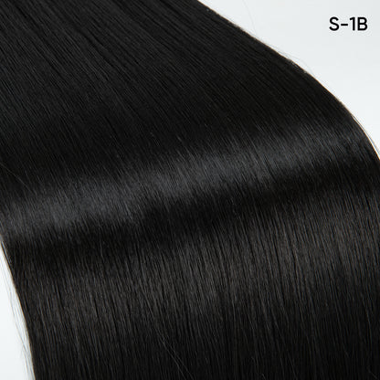 Natural Ponytail Synthetic Wigs