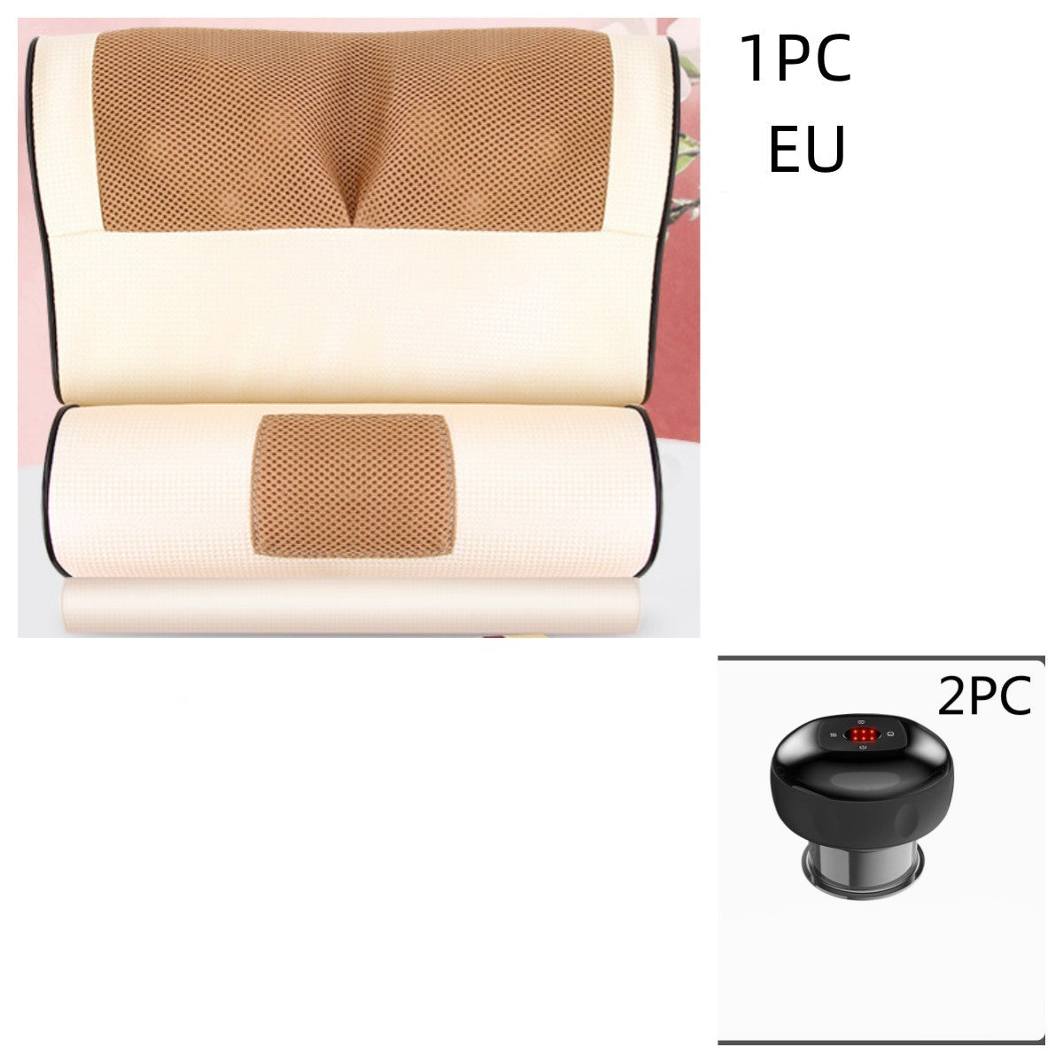 Electric Vacuum Cupping & Gua sha Body Massager