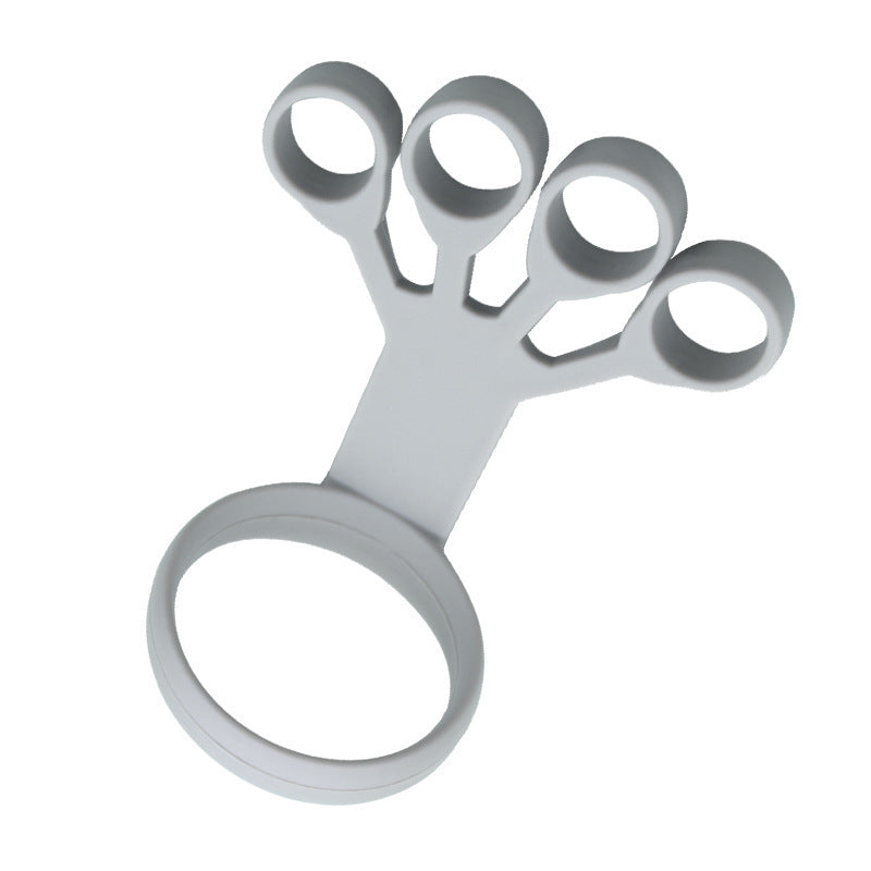 Silicone Finger Exercise Stretcher Device