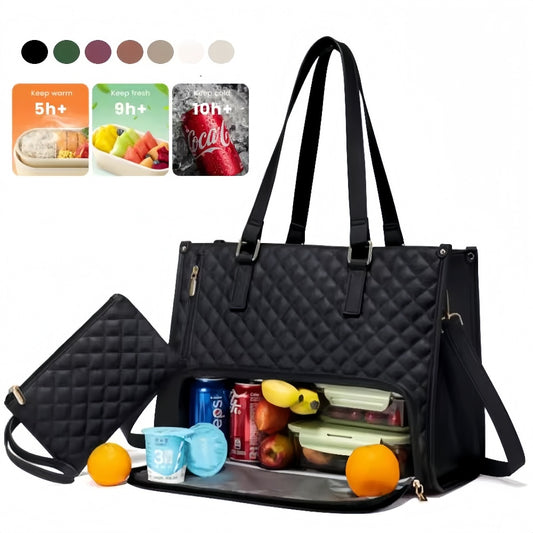 Women's Insulated And Leak-proof Lunch Box