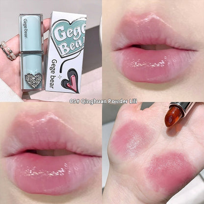 Transparent Glossy Mirror Lipstick