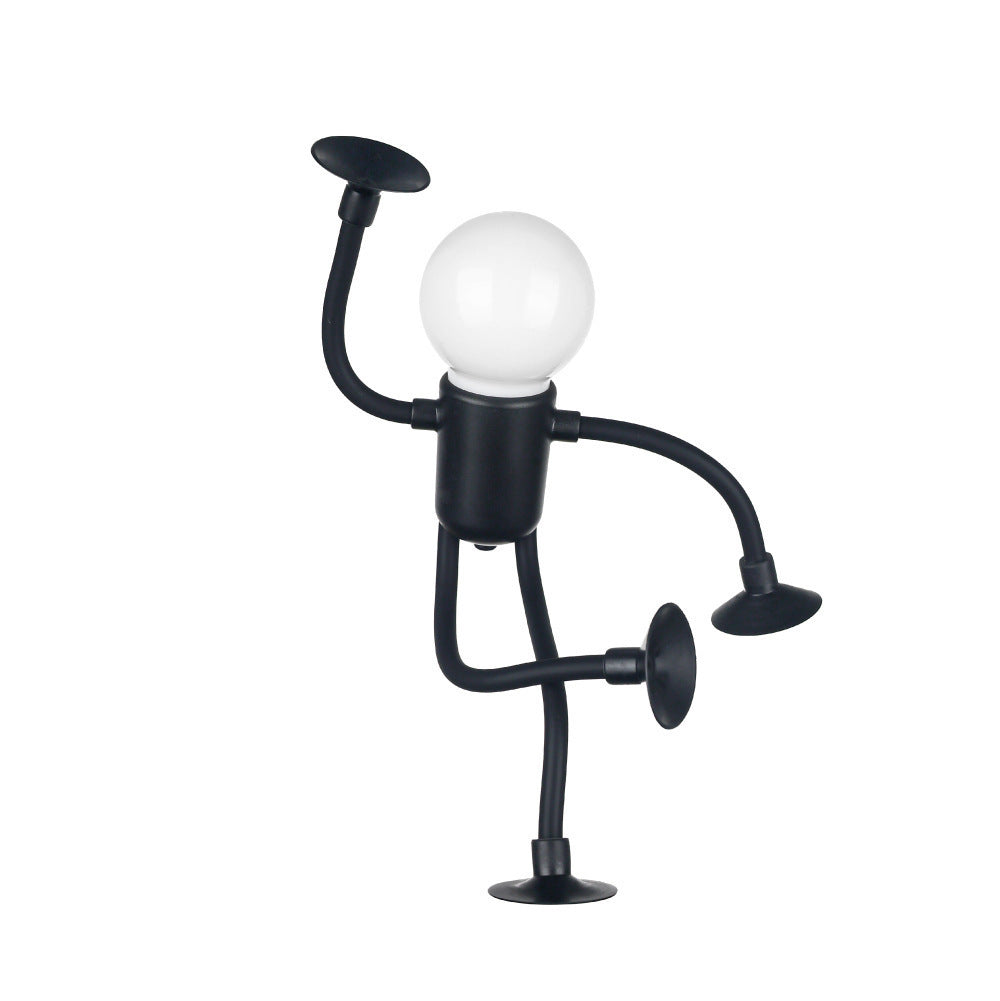 Changeable-Shape “Sportsman” Night Light