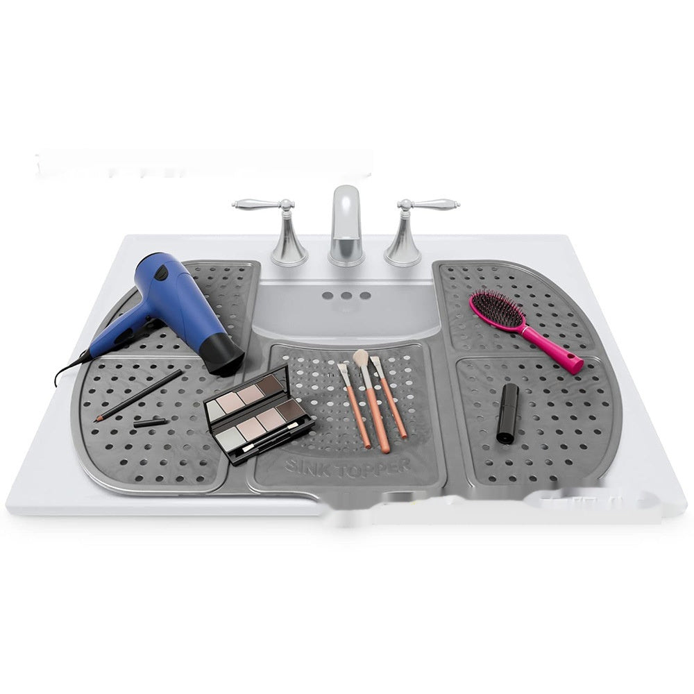 Foldable Silicone Sink Dresser