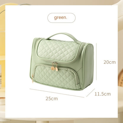 Good-looking Large Capacity Portable Cosmetic Storage Bag