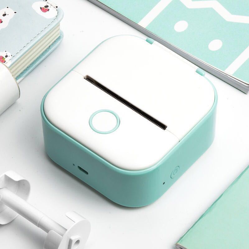 Pocket Print All-In-One Mini Thermal Printer