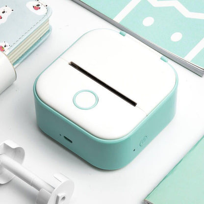 Pocket Print All-In-One Mini Thermal Printer