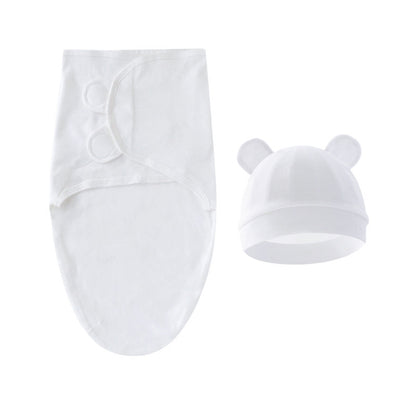 Newborn Baby Swaddling Quilt