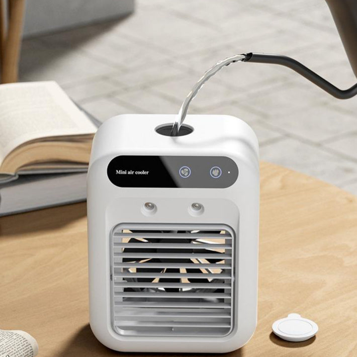 3-in-1 Portable Water Cooling Air Conditioner