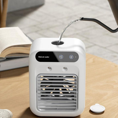 3-in-1 Portable Water Cooling Air Conditioner