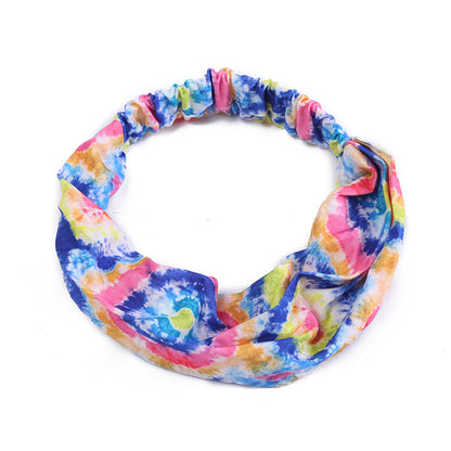 Colorful Hair Band For Women